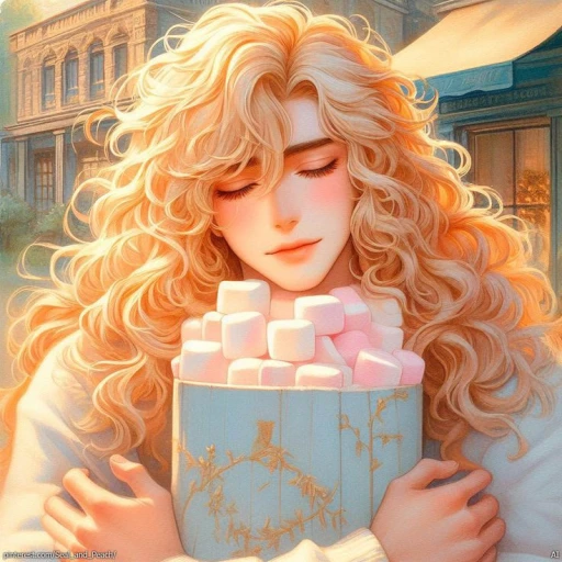 Cyrus - Marshmallow obsession