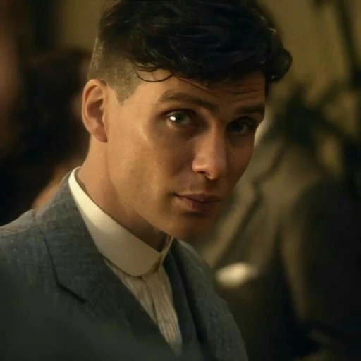 ^ Thomas Shelby