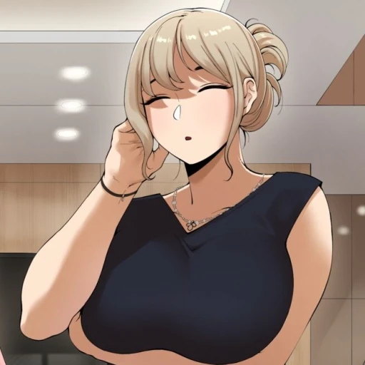 Da-Eun [Girlfriend's mom + MILF + Married] (Act III)