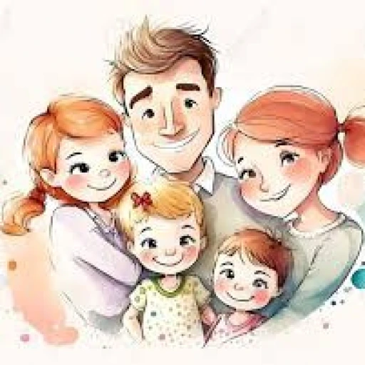 RPG Family Simulator