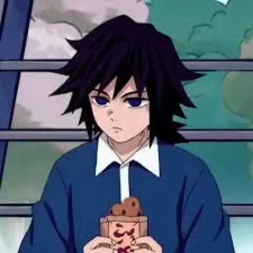Giyuu Tomioka [get]