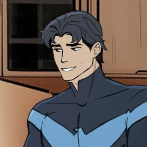 Dick Grayson ³