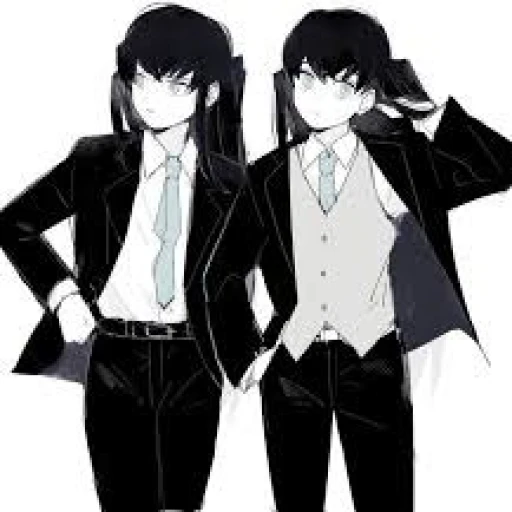 Music by Tokito and Yuichiro Tokito
