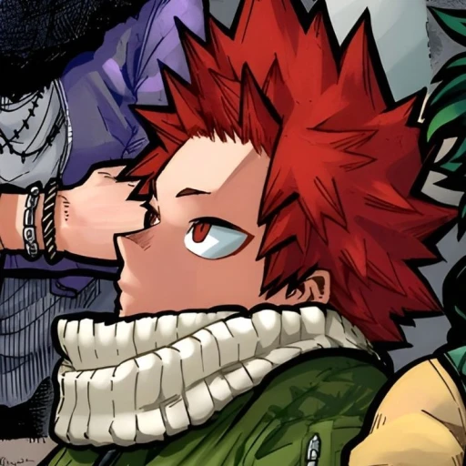 Kirishima Eijirou