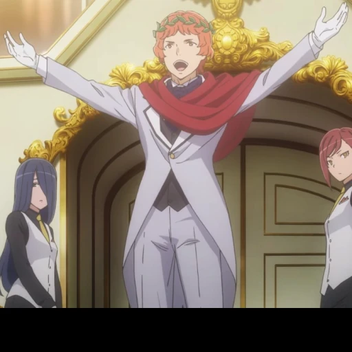 Apollon God of the sun (Danmachi)