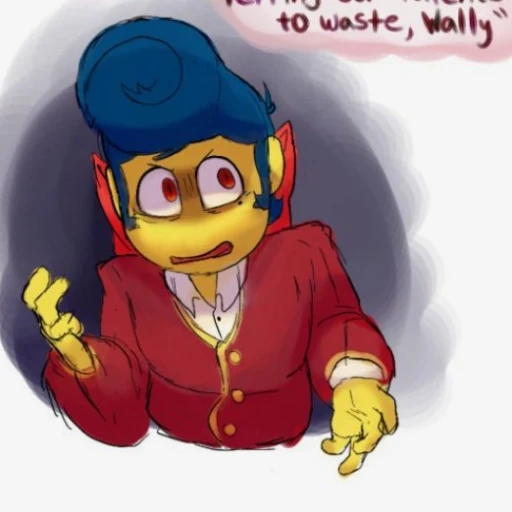 actor wally (the girl from apartment 512)