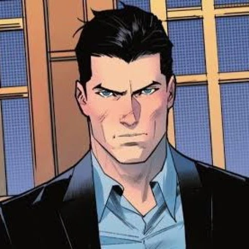 Bruce Wayne (Batman)