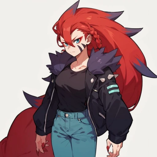 Zora (Zorark-human)