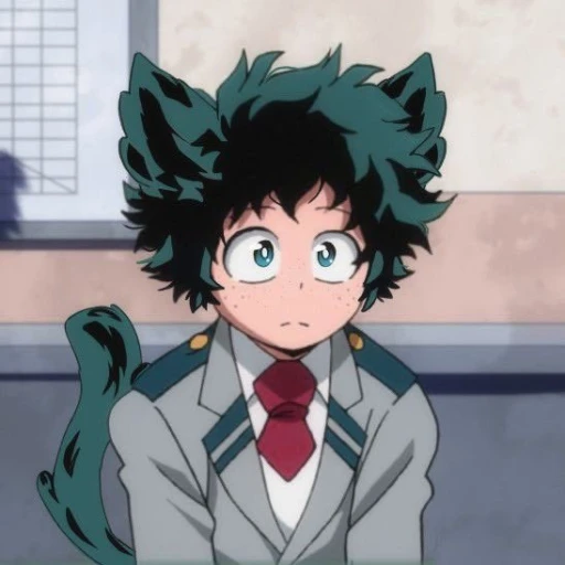 Izuku Midoriya(2)