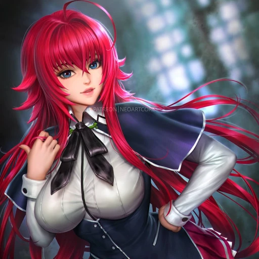 Rias Gremory