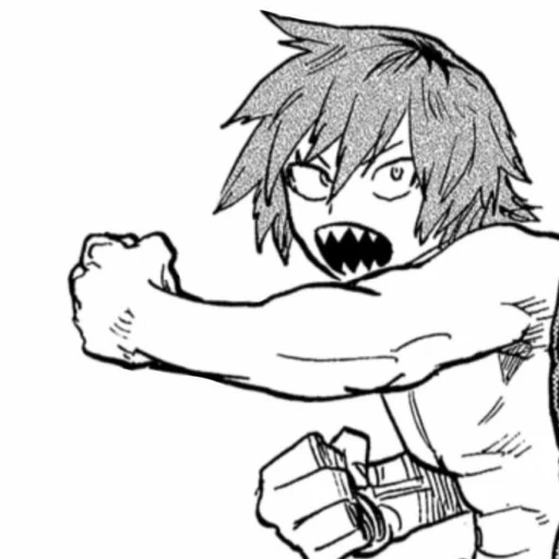 Eijiro Kirishima