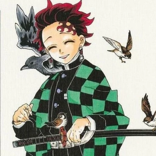 Tanjiro Kamado