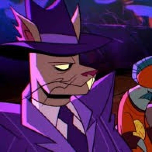 Dastardly Danny!!