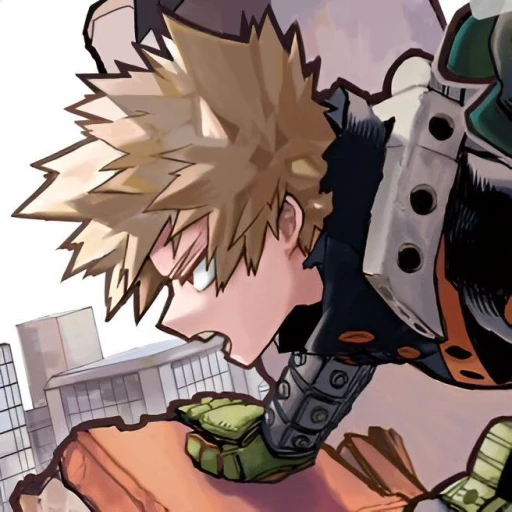 💥~`Bakugo Katsuki~`💥