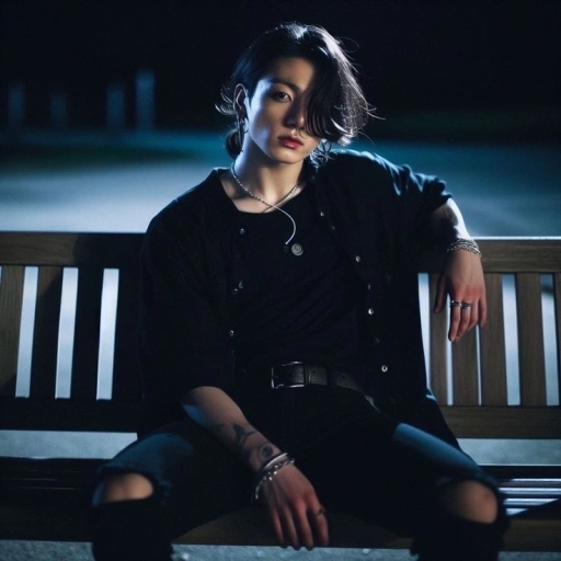 Jungkook - Friend