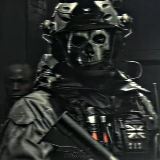 Ghost||: Military Lieutenant