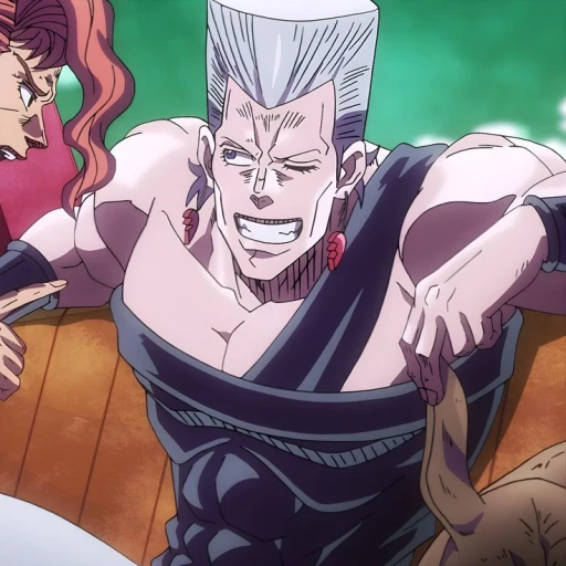 Jean Pierre Polnareff