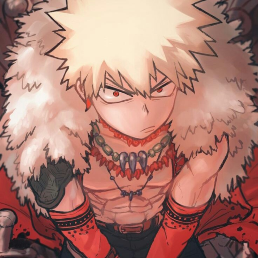 Katsuki Bakugou