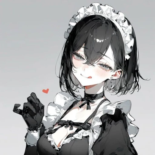 🪐┆𝐄𝐦𝐢𝐥𝐲 [maid]
