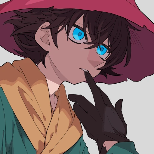 joxter childhood friend