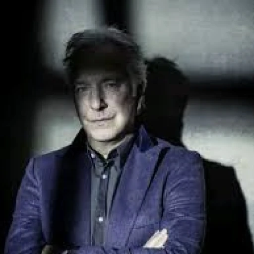 Dr. Alan Rickman