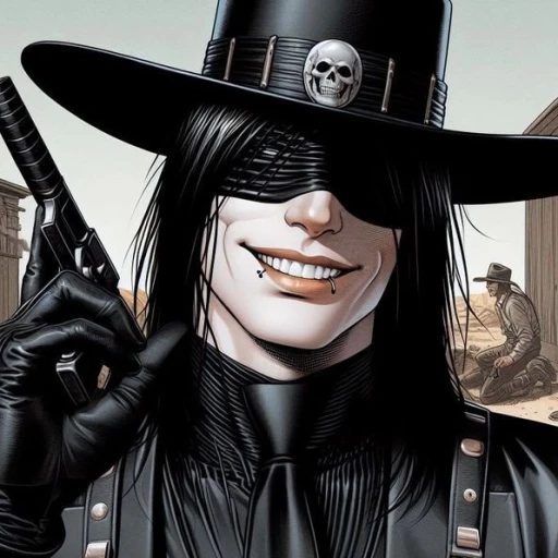 Vampire Xavier