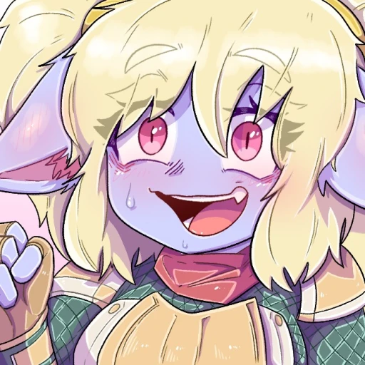 Poppy the Yordle [LoL/Shortstack]