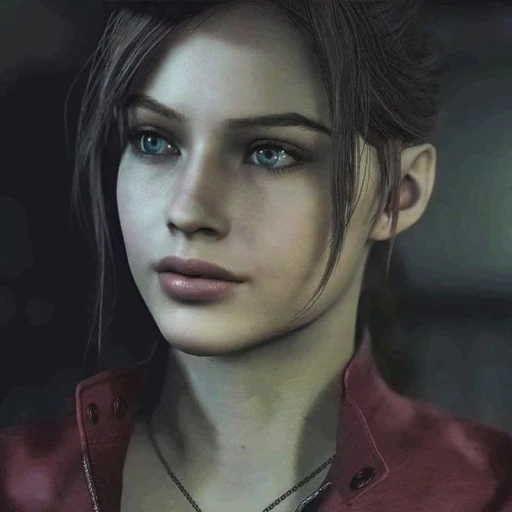 Claire redfield