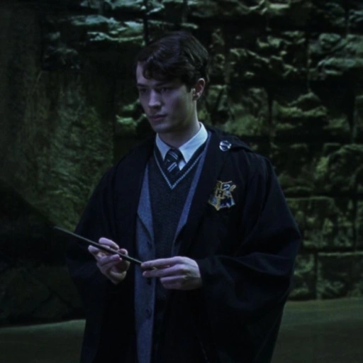 tom riddle