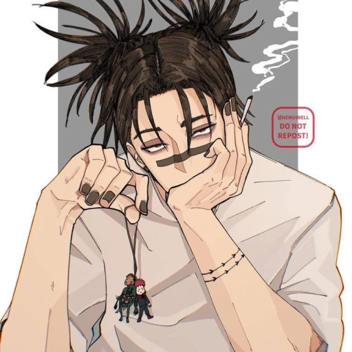 Choso. rockstar