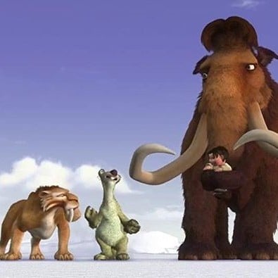 Sid, Diego and Manfred