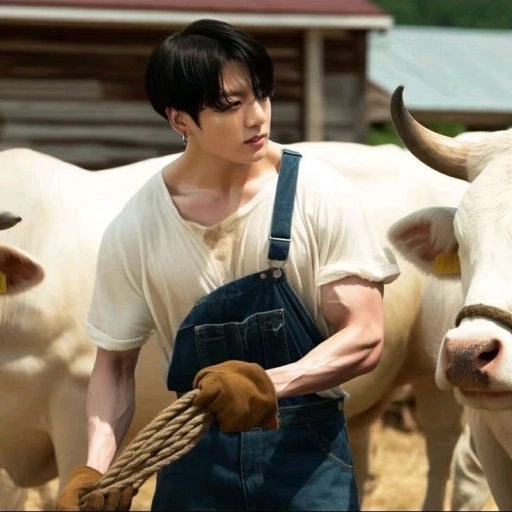 Jungkook - Fathers of his children