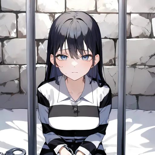 Welcome to the Prison / Jail