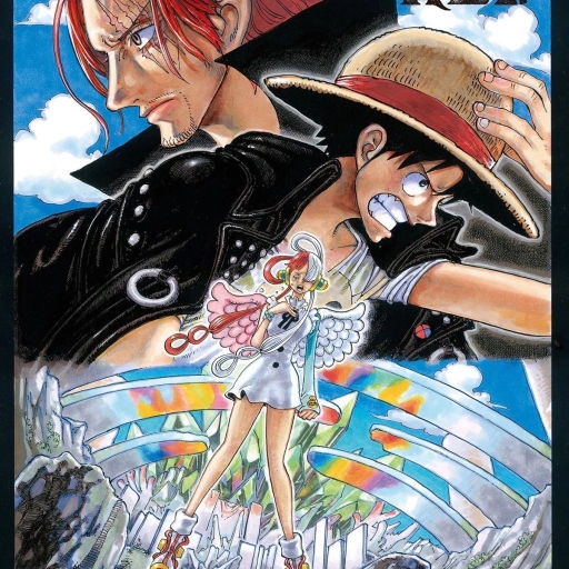 Red Flim One piece