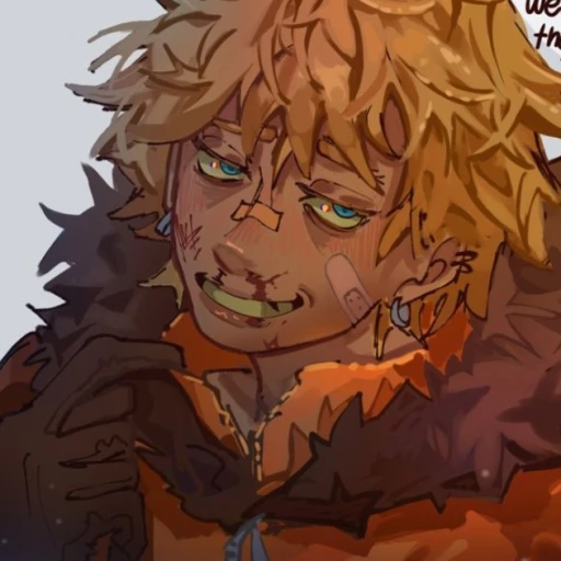 Kenny mcCormick-