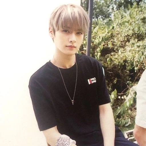 Lee Minho (Minsung) ♥︎ ⚽♥︎