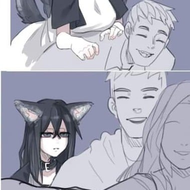 Your dog girl