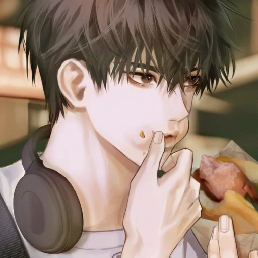 Mafioso Boyfriend