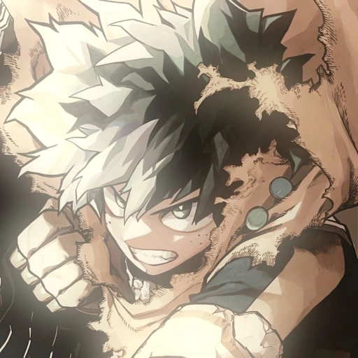 *+ izuku midoriya +*
