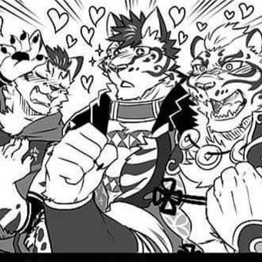 Three brothers