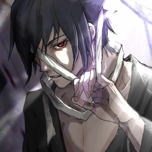 Sasuke Uchiha