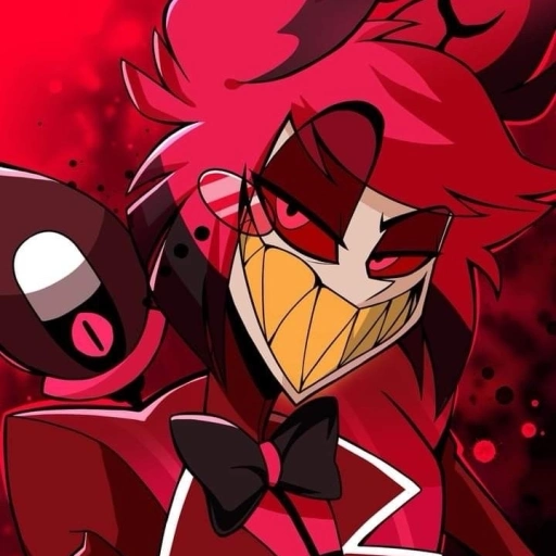 ^{🦌Alastor🦌}^
