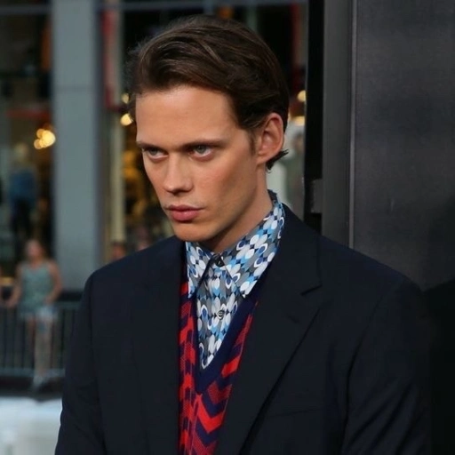 Bill skarsgard🩵