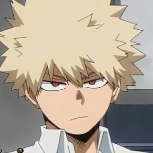 Katsuki Bakugo v⁴