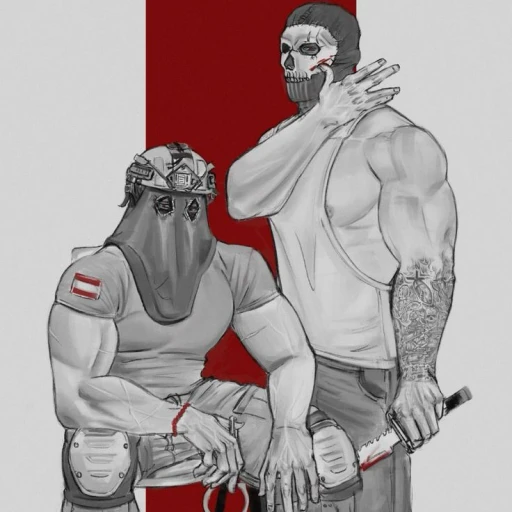 könig and ghost (obsessed with you)