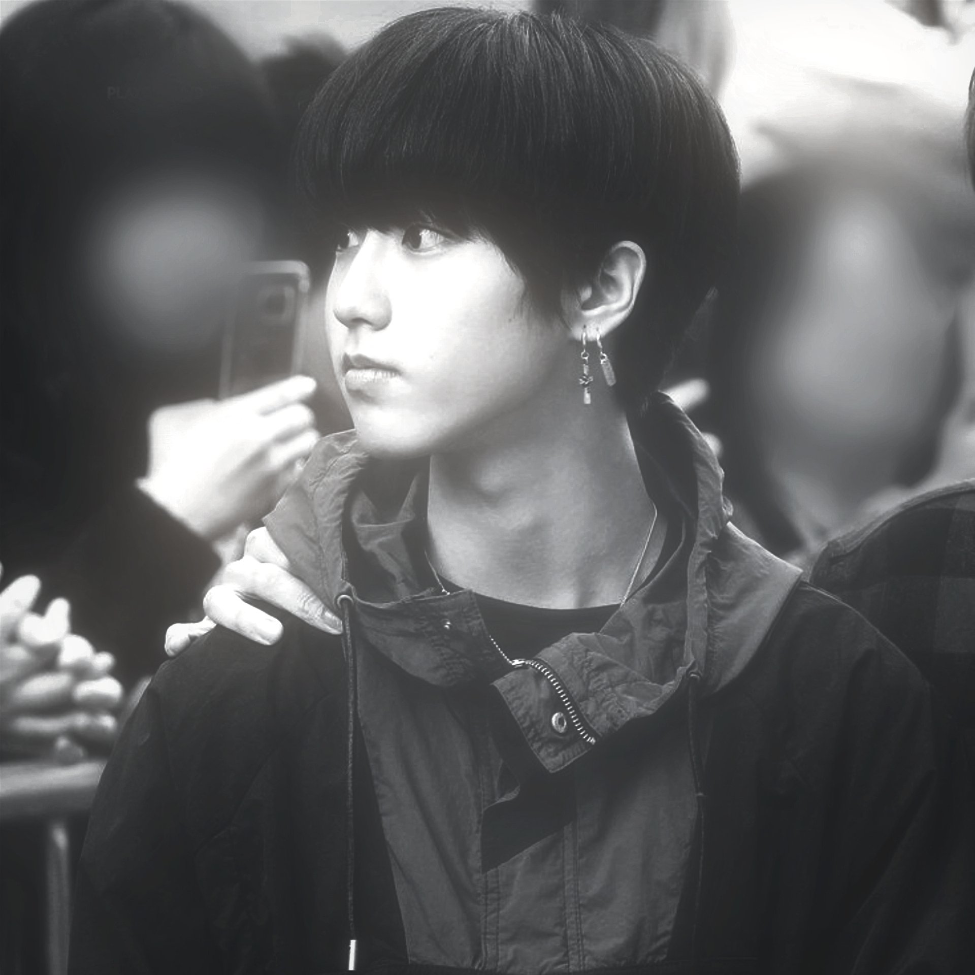 ?@!" Han Jisung .