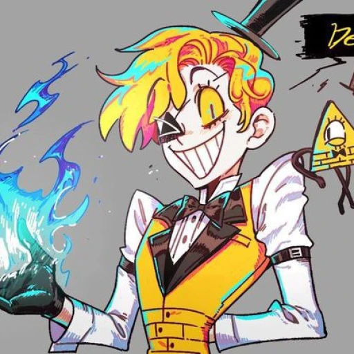 Bill Cipher