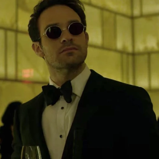 Matt Murdock | Office 🗄