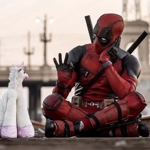 Deadpool | 💨