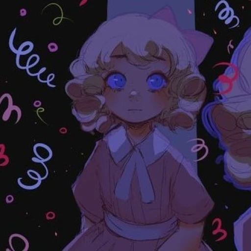Susie FNAF (Missing Children)
